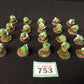 20x Squigs #753 VERY Well Painted Orks Gloomspite Gitz AOS Warhammer 40k