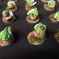 20x Squigs #753 VERY Well Painted Orks Gloomspite Gitz AOS Warhammer 40k