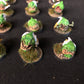20x Squigs #753 VERY Well Painted Orks Gloomspite Gitz AOS Warhammer 40k