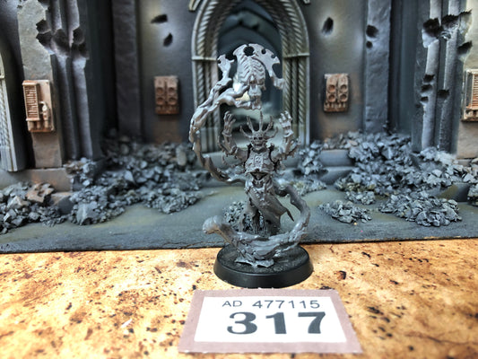 Mortisan Ossifector #317 Ossiarch Bonereapers AOS Warhammer 40k