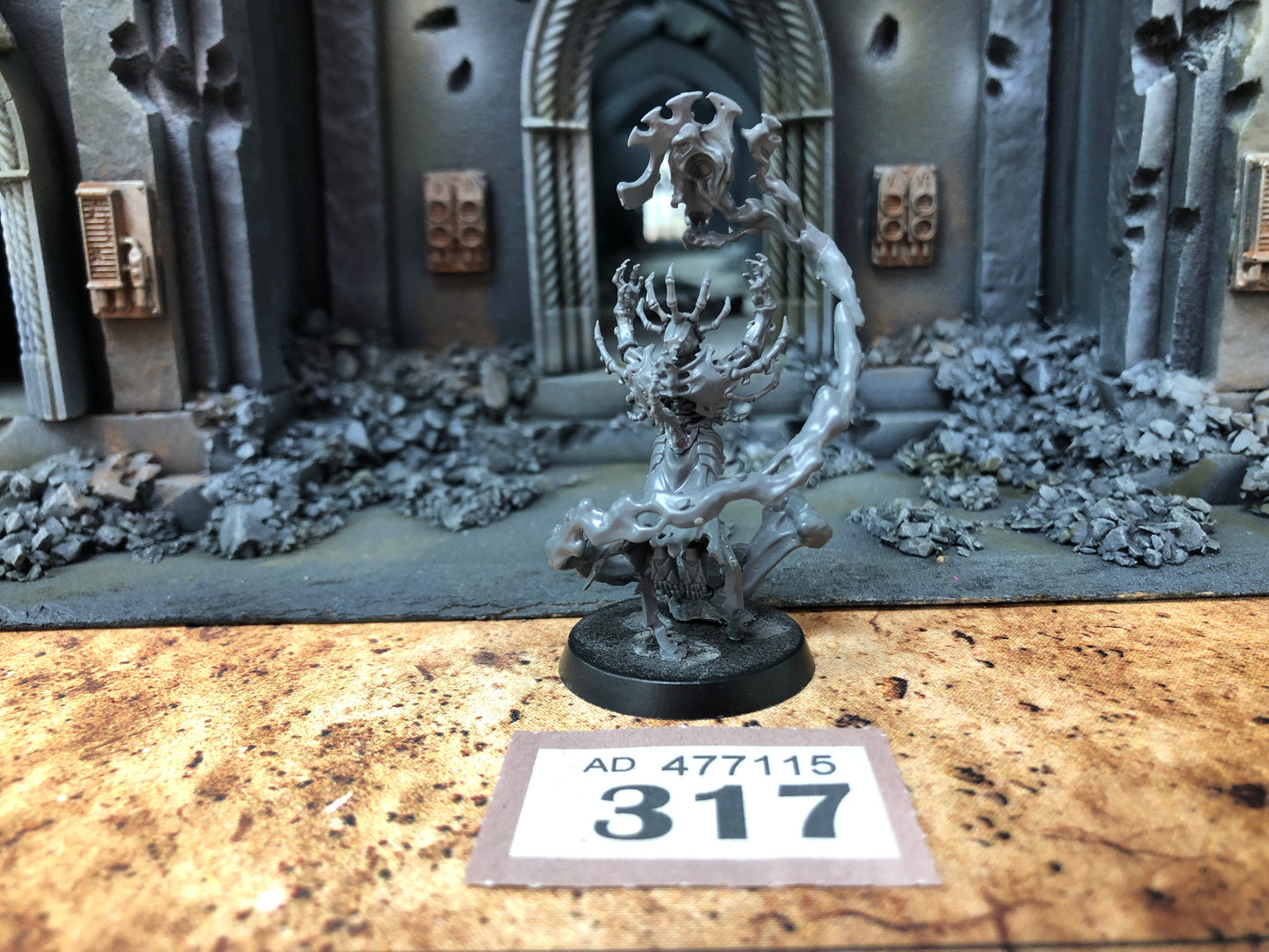 Mortisan Ossifector #317 Ossiarch Bonereapers AOS Warhammer 40k