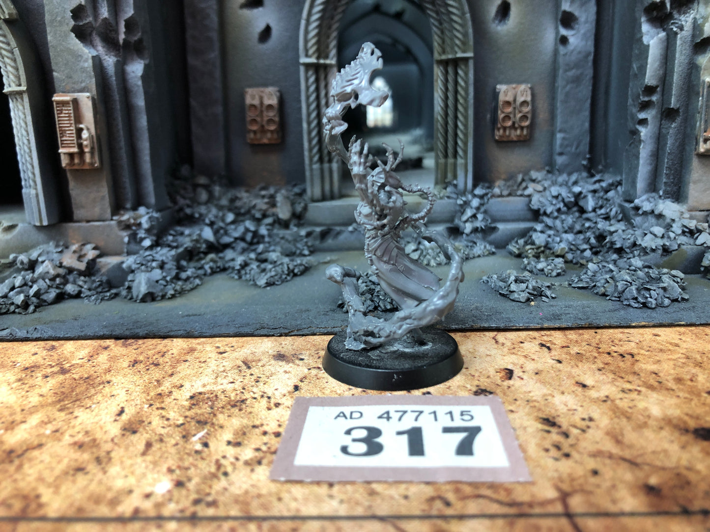 Mortisan Ossifector #317 Ossiarch Bonereapers AOS Warhammer 40k