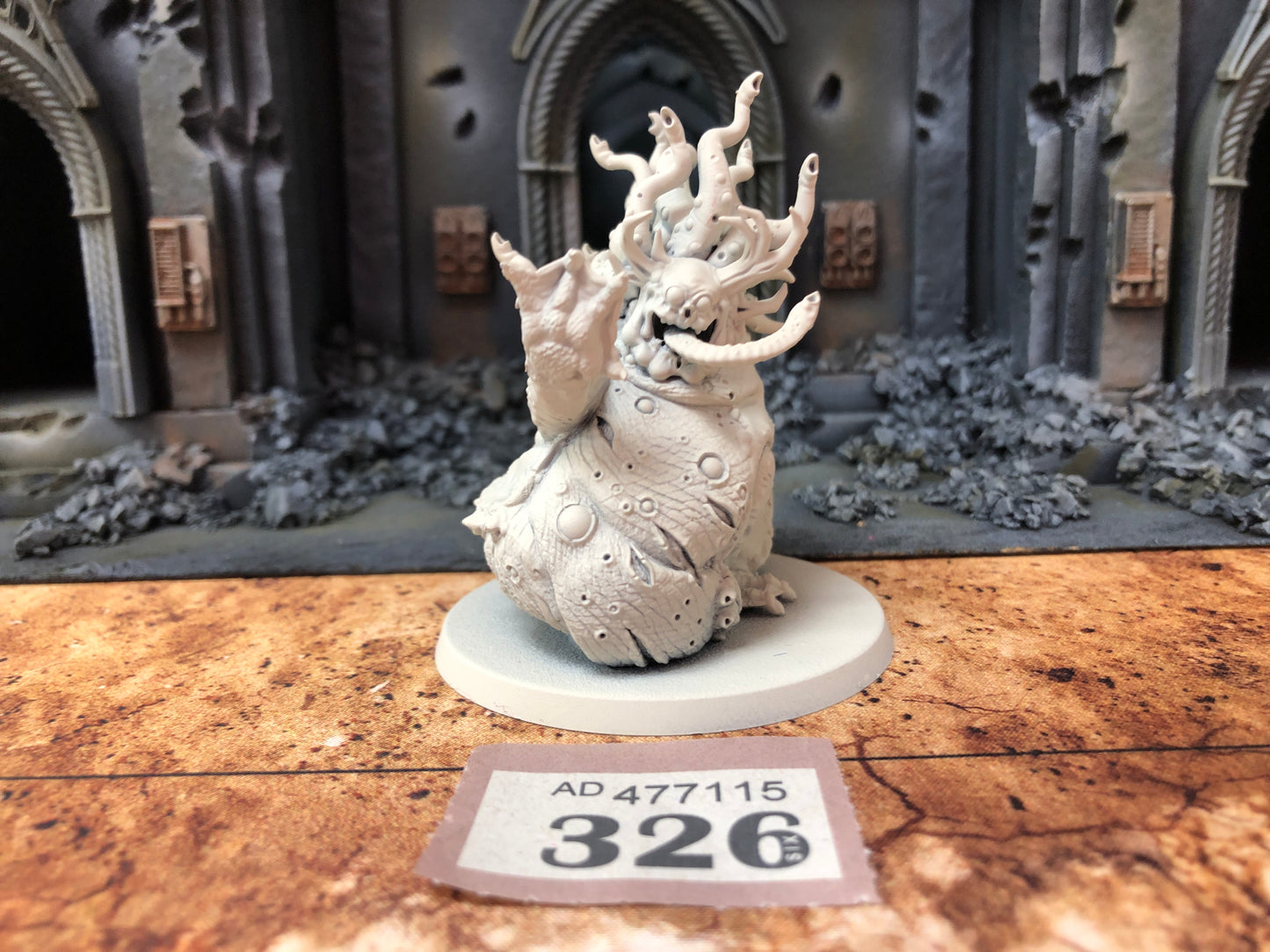 Beast of Nurgle #326 Daemons of Nurgle AOS Warhammer 40k