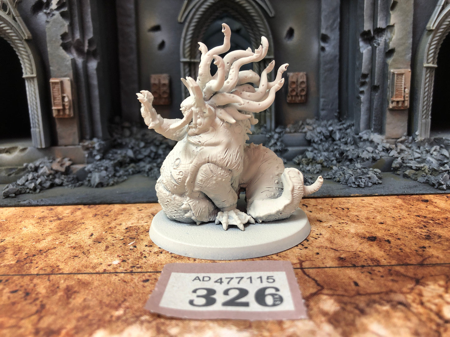 Beast of Nurgle #326 Daemons of Nurgle AOS Warhammer 40k