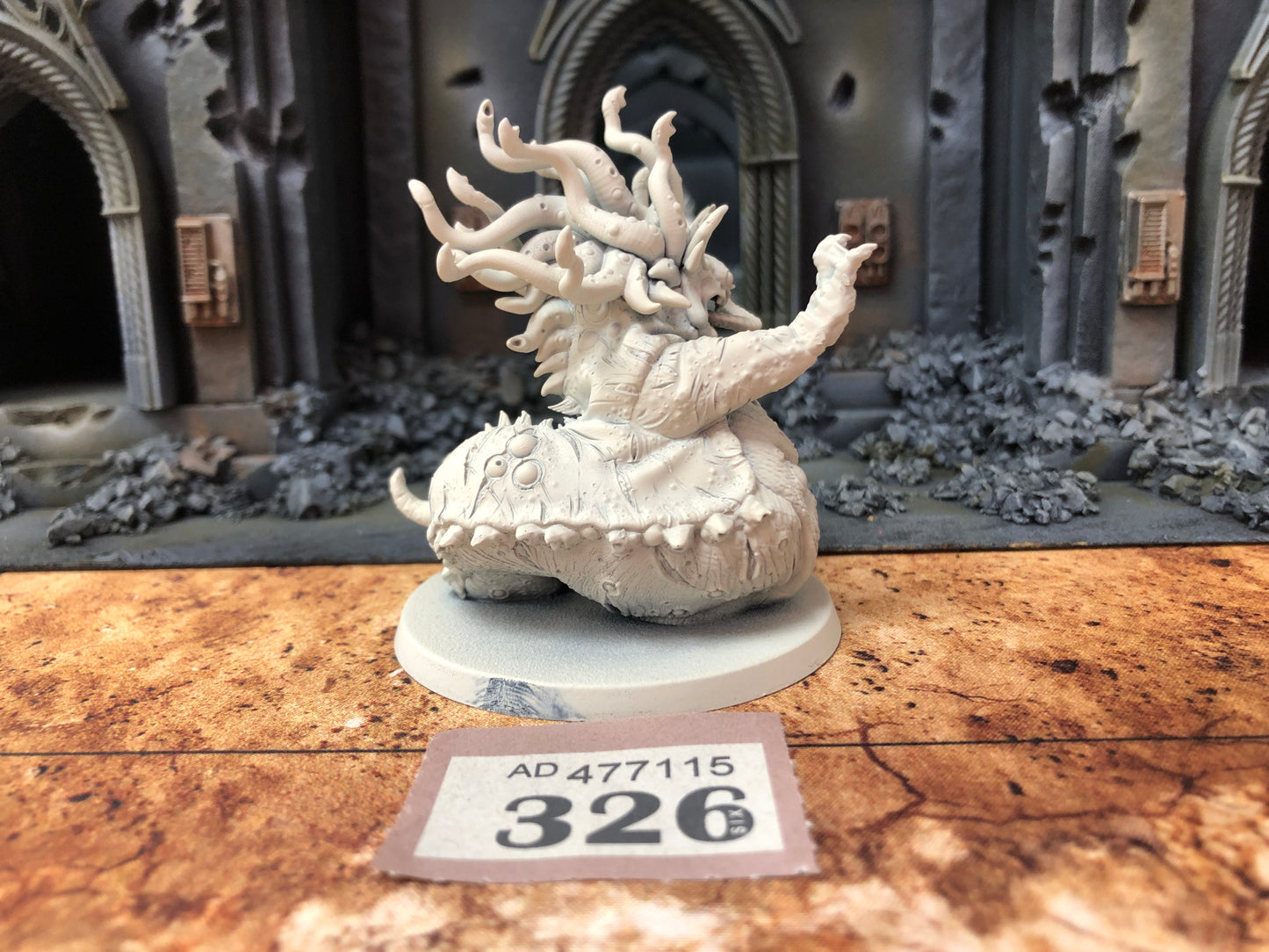 Beast of Nurgle #326 Daemons of Nurgle AOS Warhammer 40k