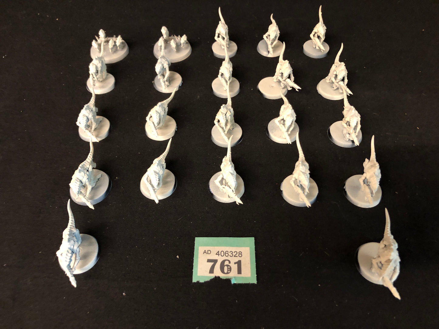 22x Termagants #761 Tyranids Warhammer 40k