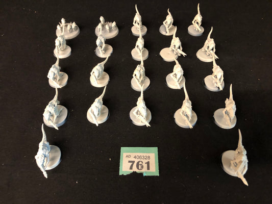22x Termagants #761 Tyranids Warhammer 40k