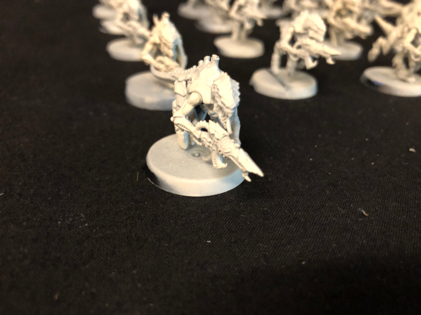 22x Termagants #761 Tyranids Warhammer 40k
