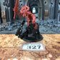 Skullmaster Herald of Khorne #327 Blades of Khorne AOS Warhammer 40k