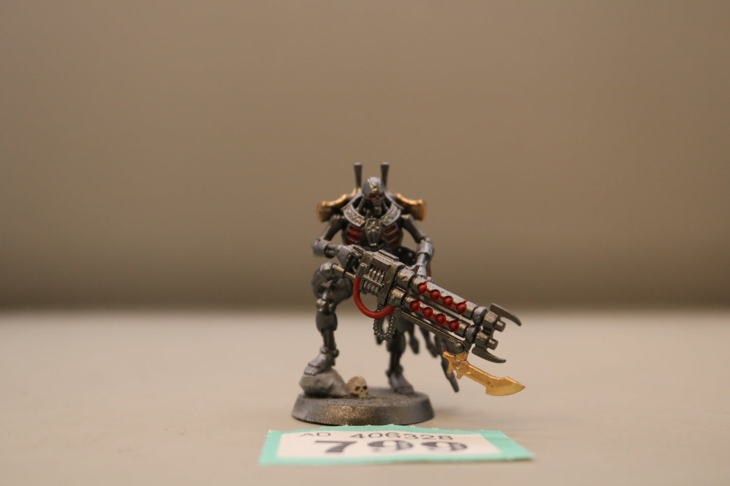 Royal Warden 799 Necrons Warhammer 40k