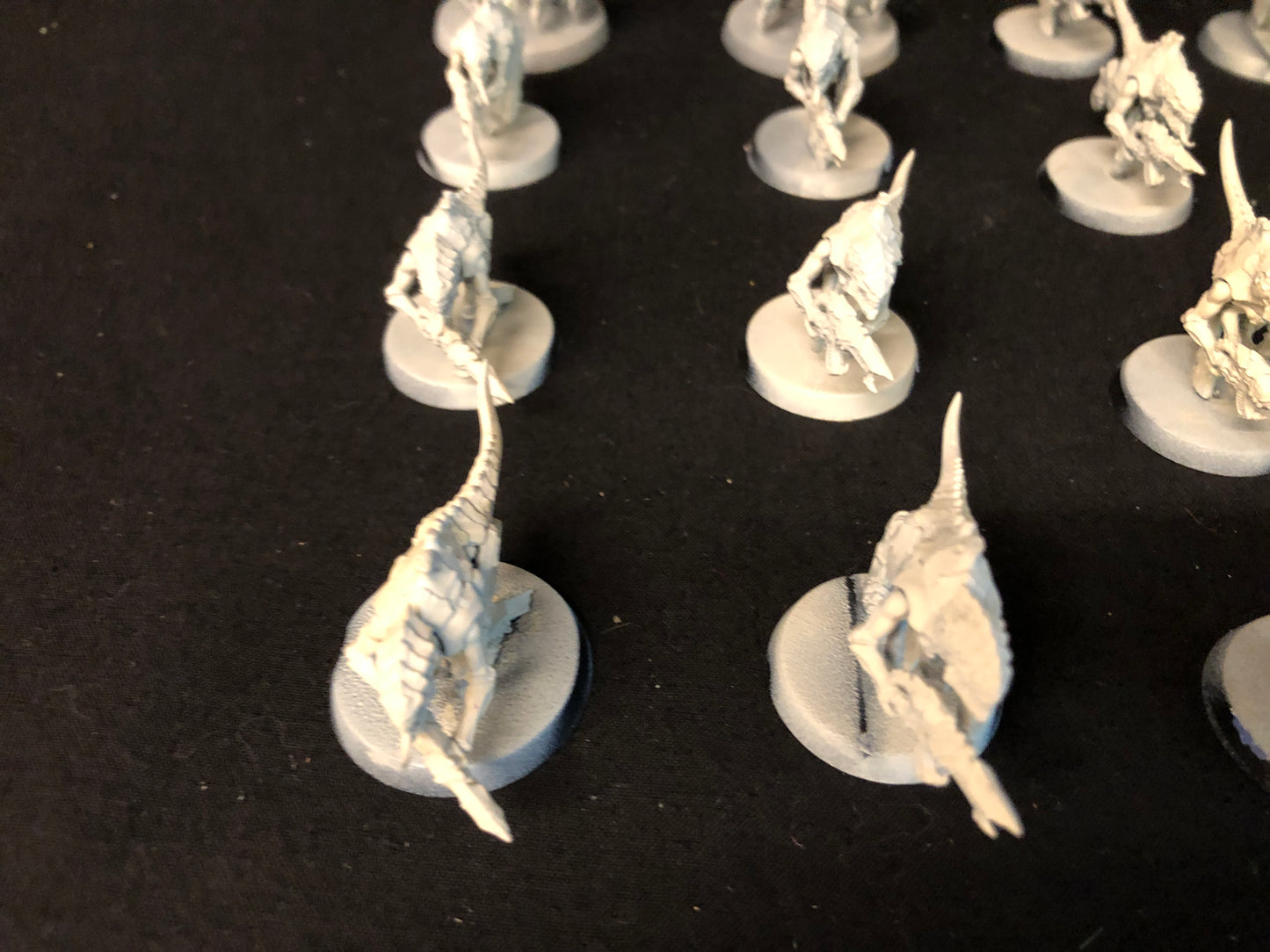 22x Termagants #761 Tyranids Warhammer 40k
