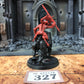Skullmaster Herald of Khorne #327 Blades of Khorne AOS Warhammer 40k