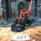 Skullmaster Herald of Khorne #327 Blades of Khorne AOS Warhammer 40k