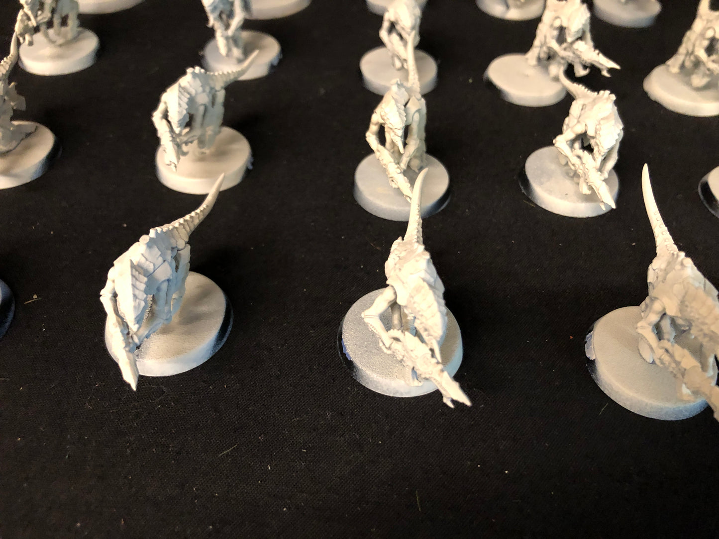 22x Termagants #761 Tyranids Warhammer 40k
