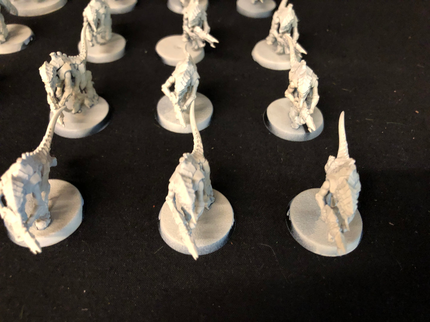 22x Termagants #761 Tyranids Warhammer 40k