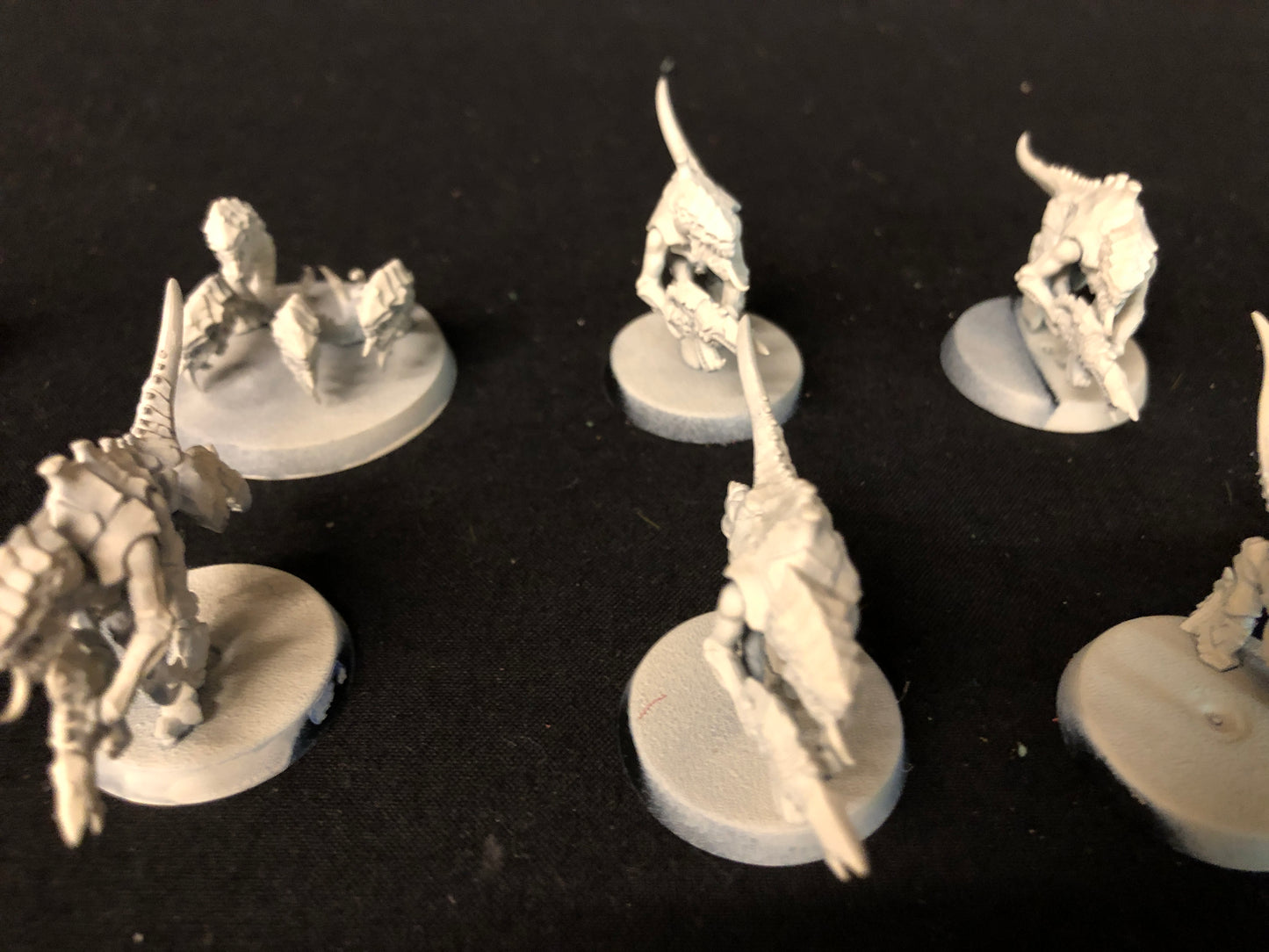 22x Termagants #761 Tyranids Warhammer 40k