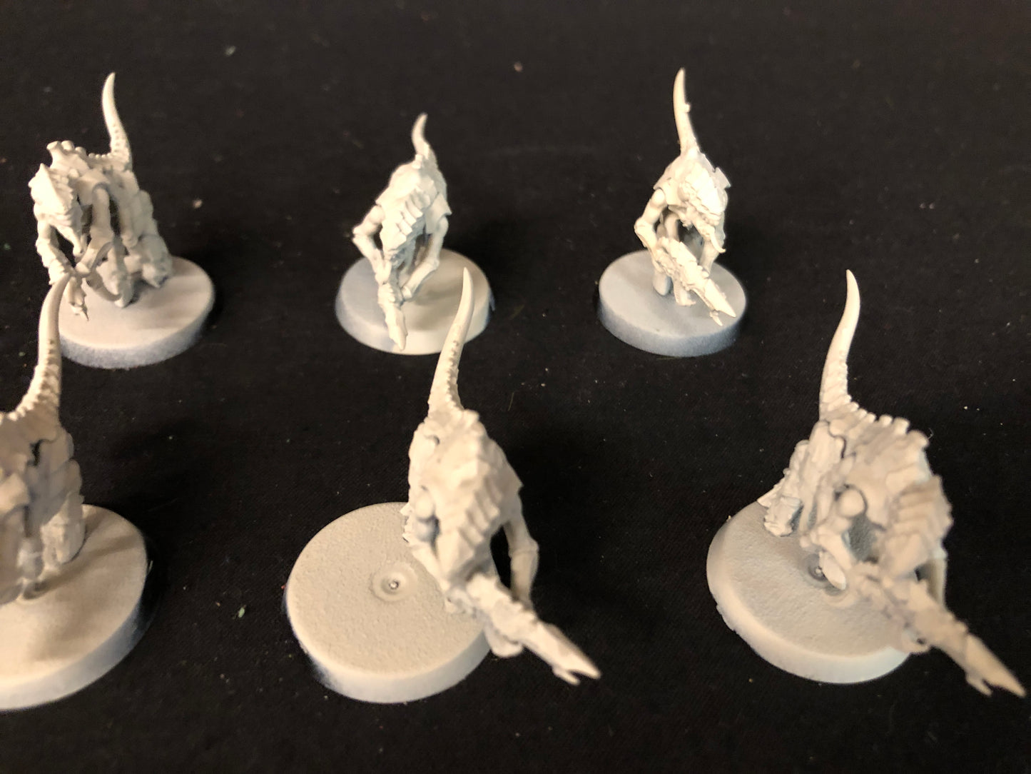 22x Termagants #761 Tyranids Warhammer 40k
