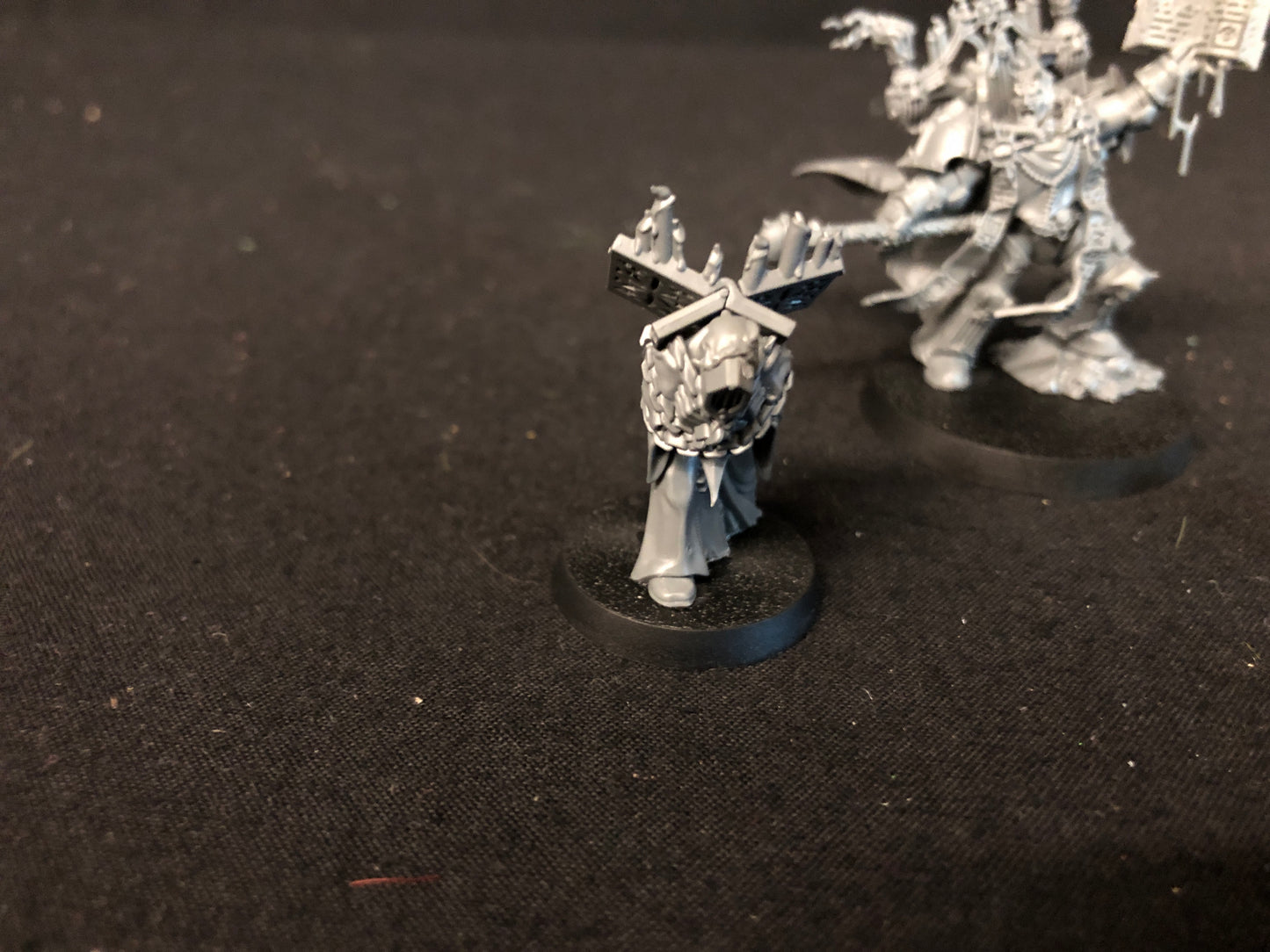 Dark Apostle #763 Chaos Space Marines Warhammer 40k