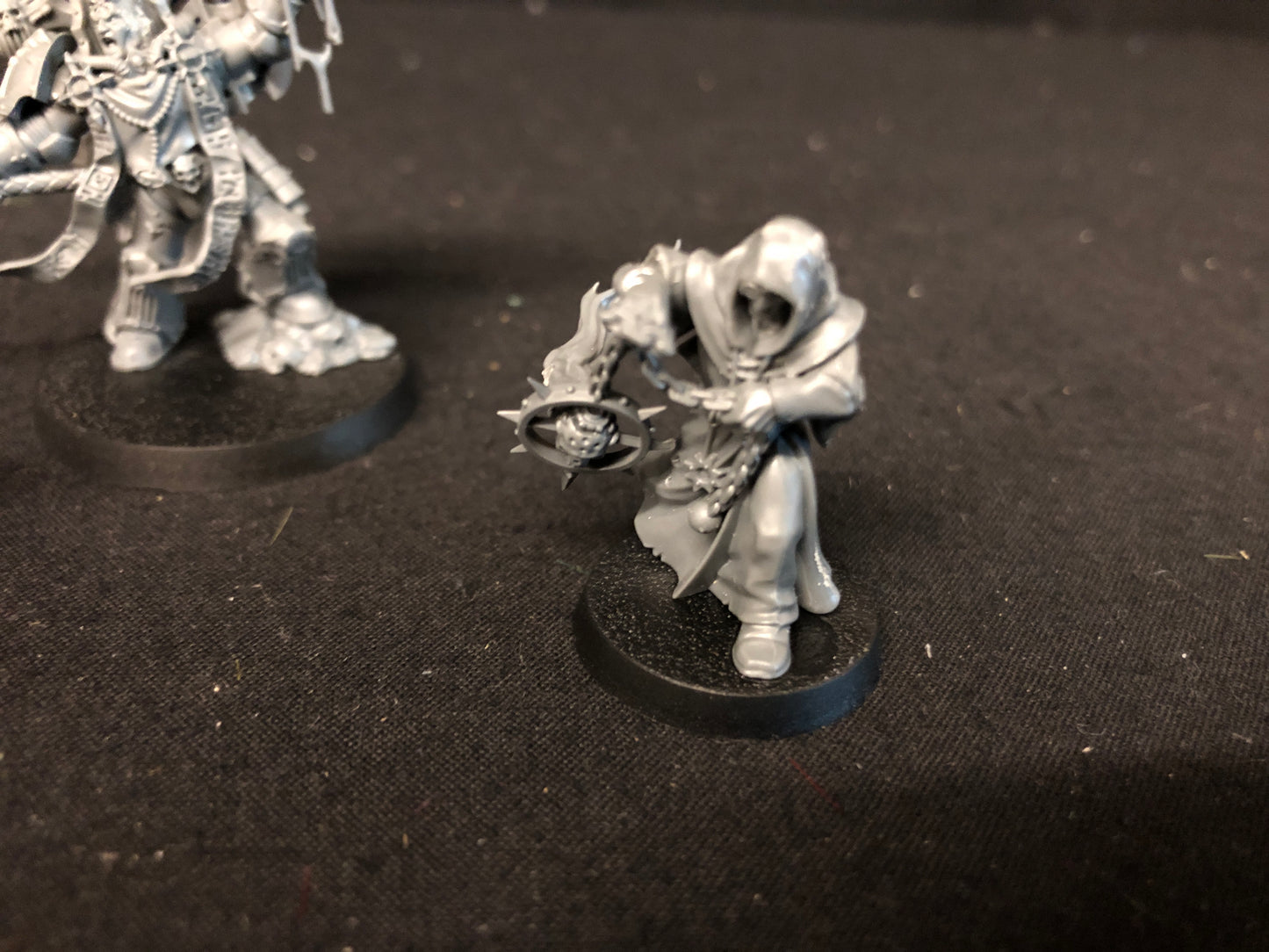 Dark Apostle #763 Chaos Space Marines Warhammer 40k