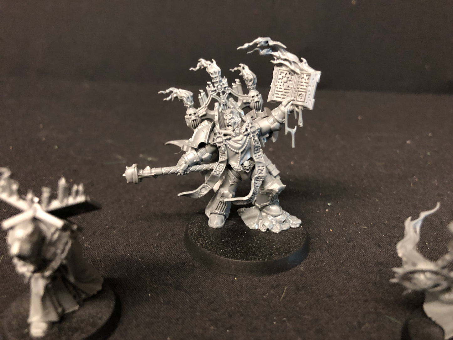 Dark Apostle #763 Chaos Space Marines Warhammer 40k