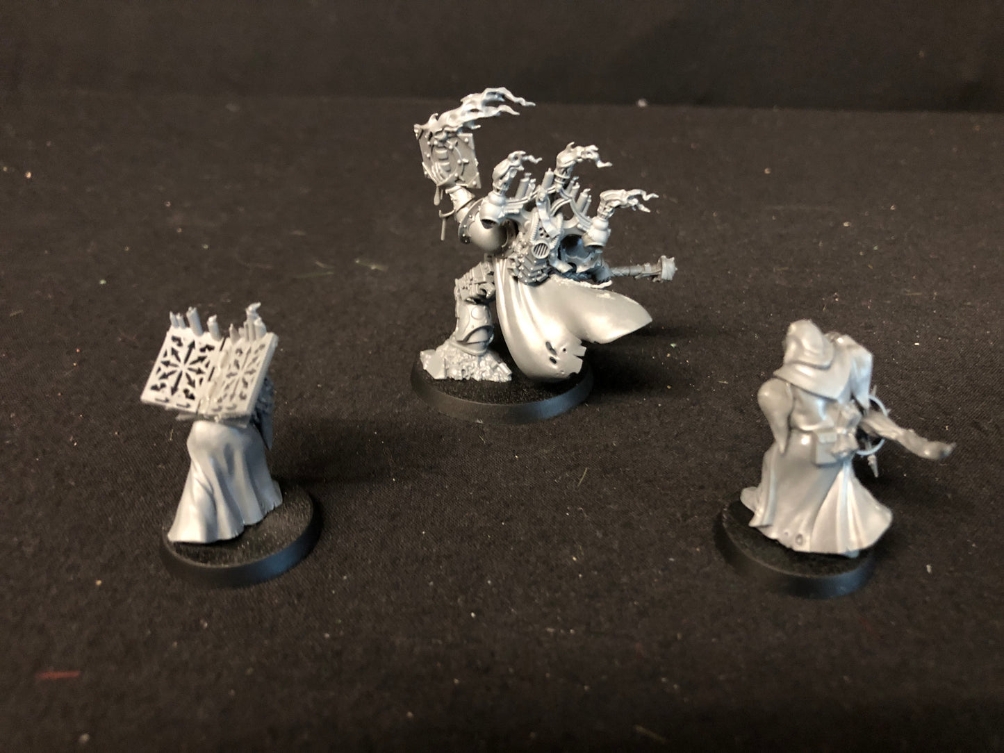 Dark Apostle #763 Chaos Space Marines Warhammer 40k