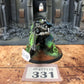 Lokhust Heavy Destroyer #331 VERY Well Painted Necrons Warhammer 40k