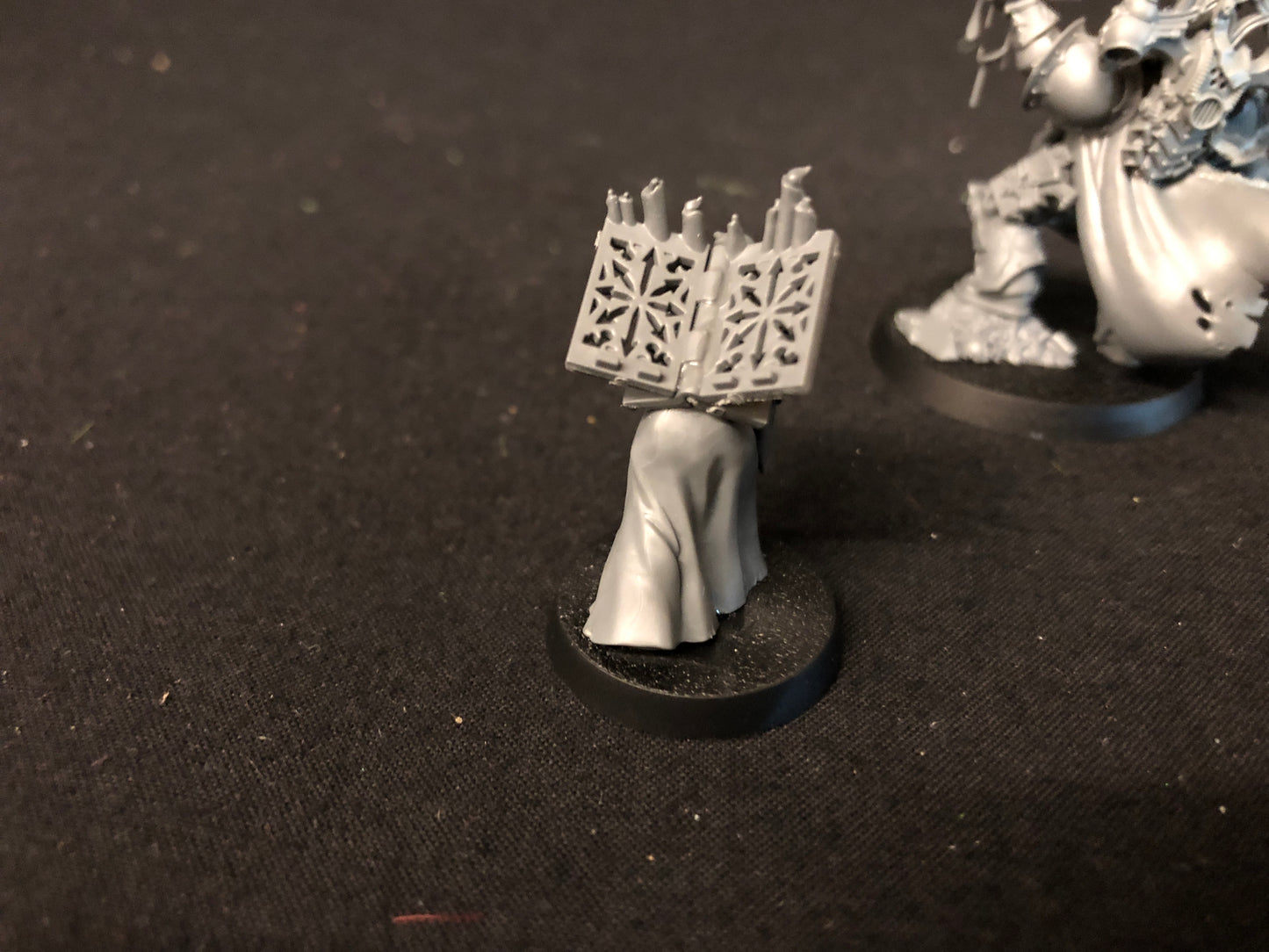 Dark Apostle #763 Chaos Space Marines Warhammer 40k