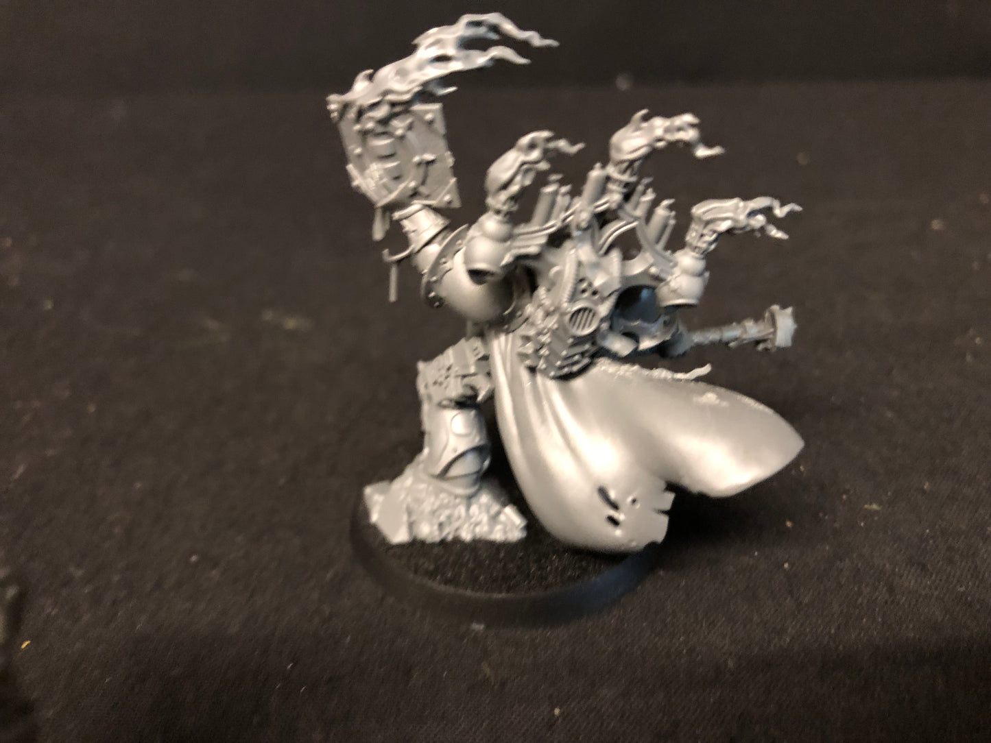 Dark Apostle #763 Chaos Space Marines Warhammer 40k