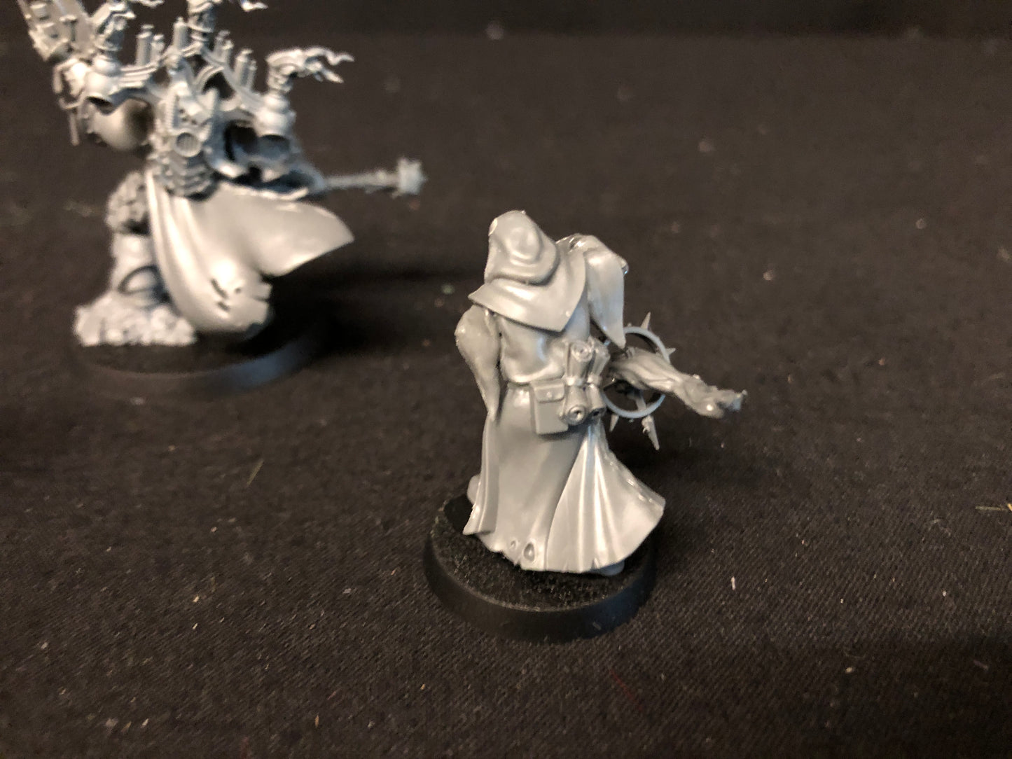 Dark Apostle #763 Chaos Space Marines Warhammer 40k