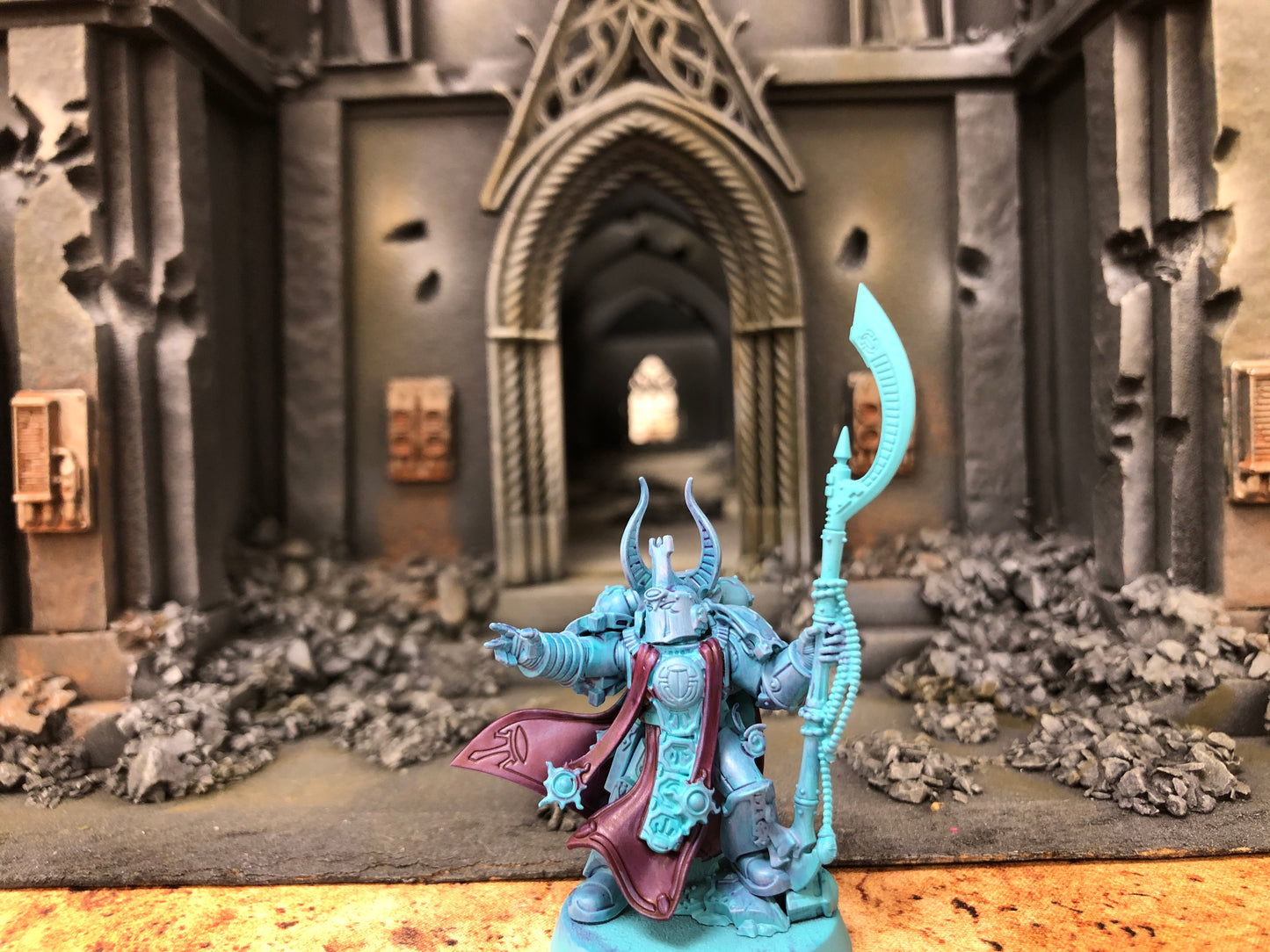 Ahriman #333 Thousand Sons Warhammer 40k 30k