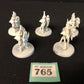 5x Barbgaunts #765 Tyranids Warhammer 40k