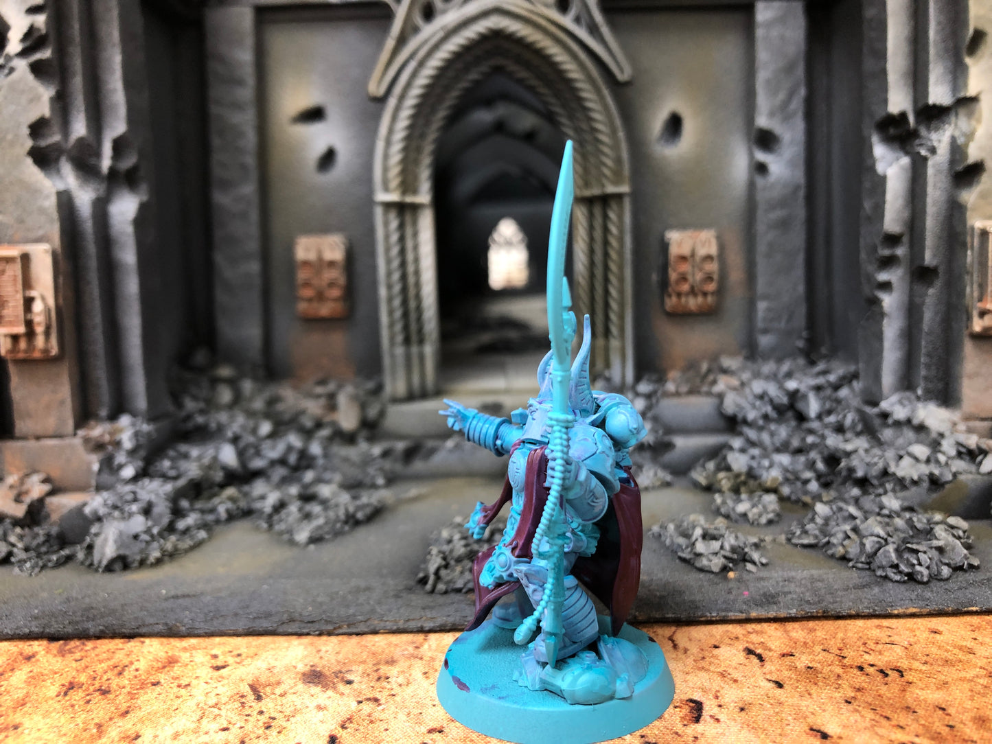 Ahriman #333 Thousand Sons Warhammer 40k 30k