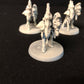 5x Barbgaunts #765 Tyranids Warhammer 40k