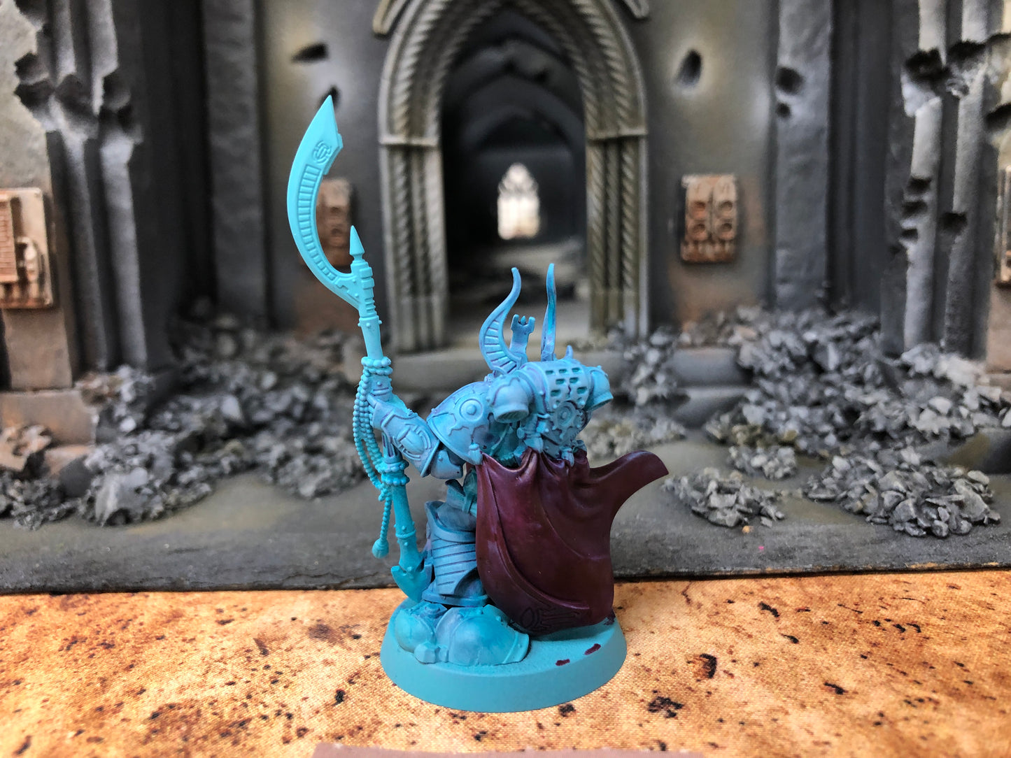 Ahriman #333 Thousand Sons Warhammer 40k 30k