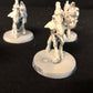 5x Barbgaunts #765 Tyranids Warhammer 40k