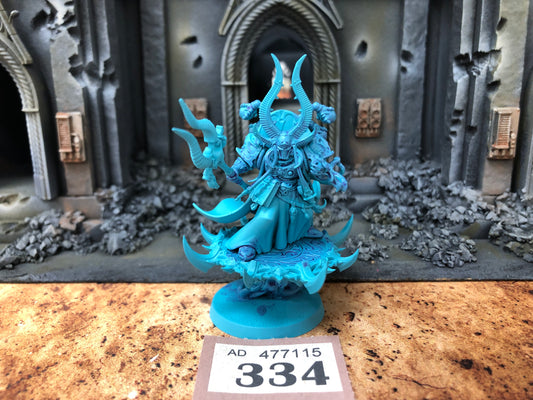 Ahriman on Disc #334 Thousand Sons Warhammer 40k