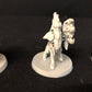 5x Barbgaunts #765 Tyranids Warhammer 40k
