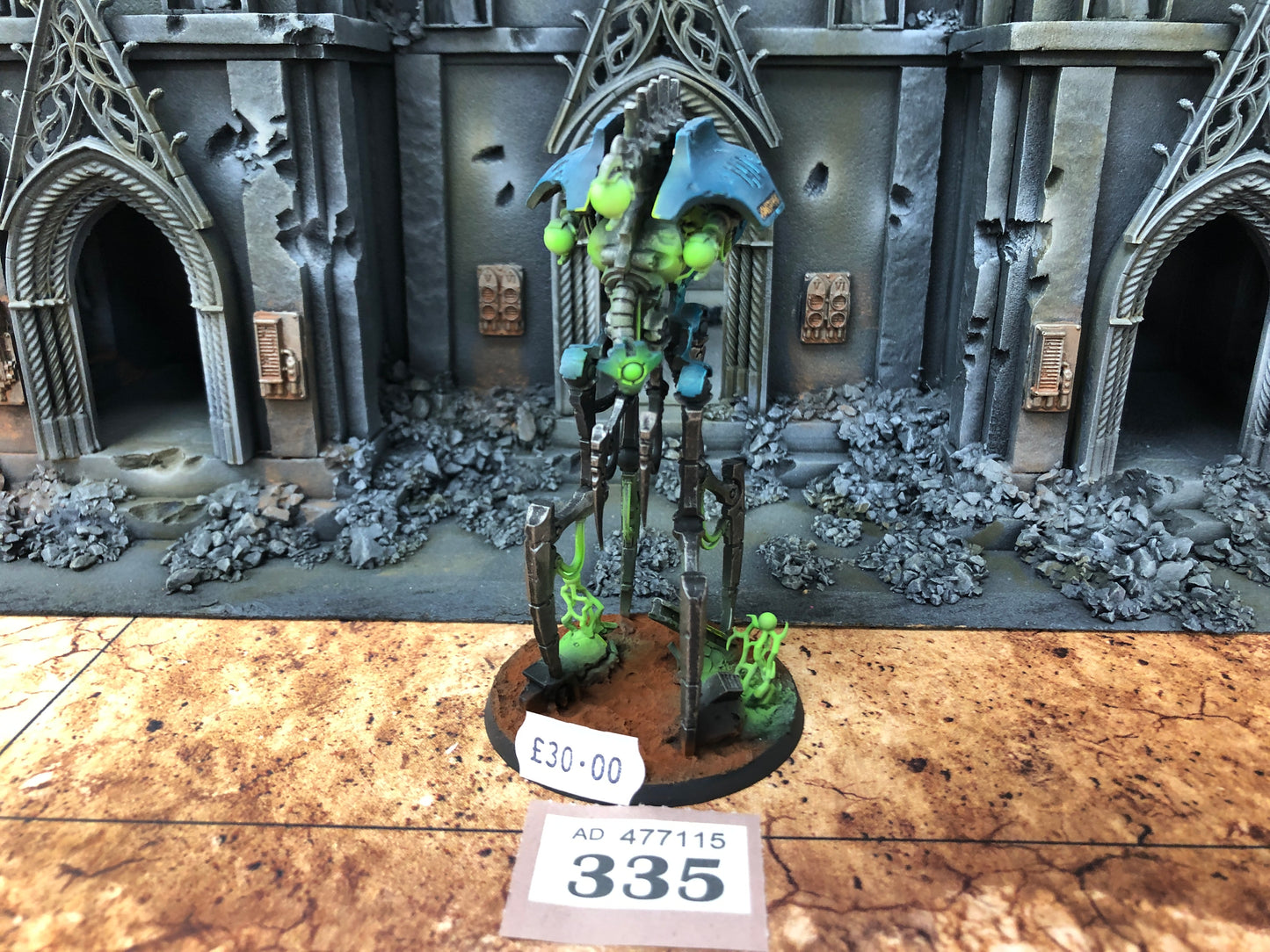 Canoptek Reanimator #335 VERY Well Painted Necrons Warhammer 40k