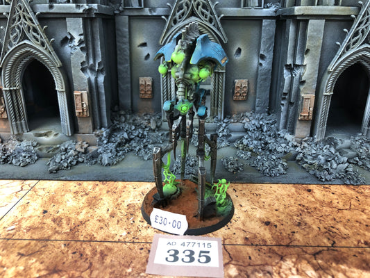 Canoptek Reanimator #335 VERY Well Painted Necrons Warhammer 40k