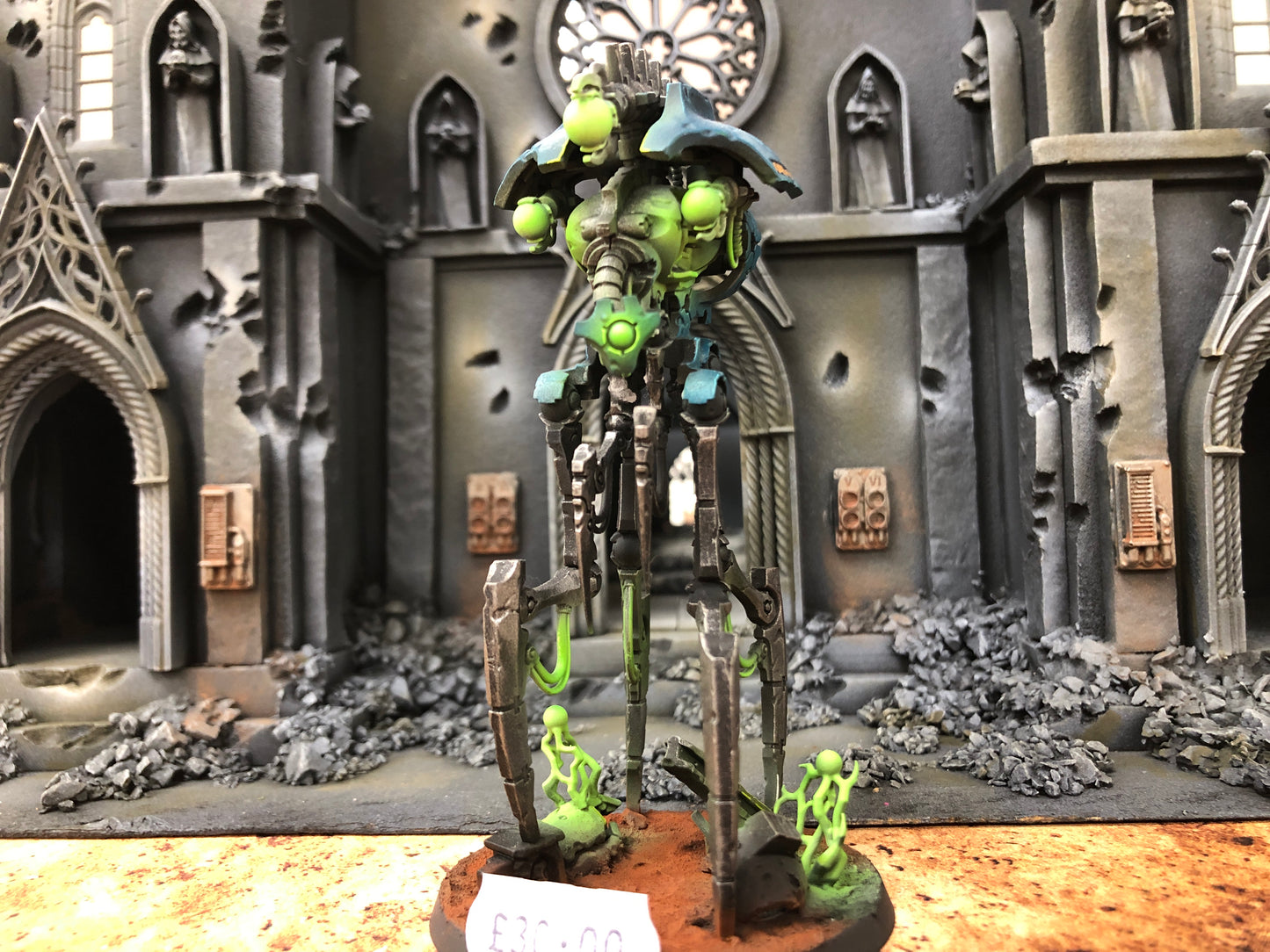 Canoptek Reanimator #335 VERY Well Painted Necrons Warhammer 40k