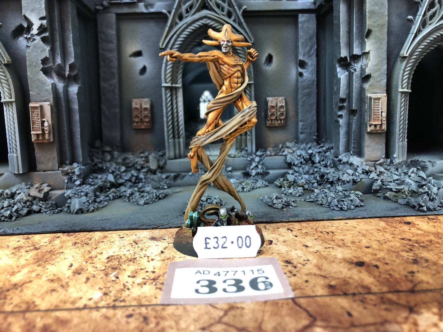 C'tan Shard of the Deciever #336 Necrons Warhammer 40k