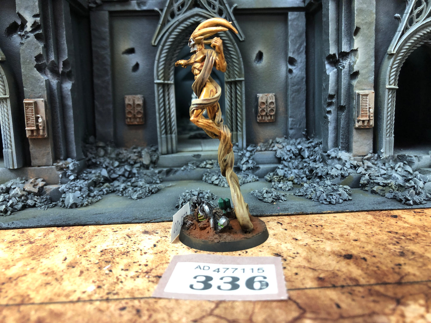 C'tan Shard of the Deciever #336 Necrons Warhammer 40k