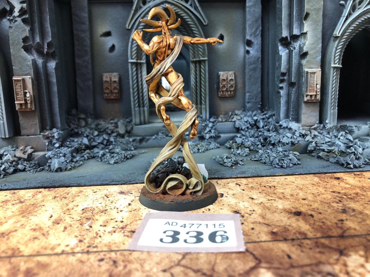 C'tan Shard of the Deciever #336 Necrons Warhammer 40k