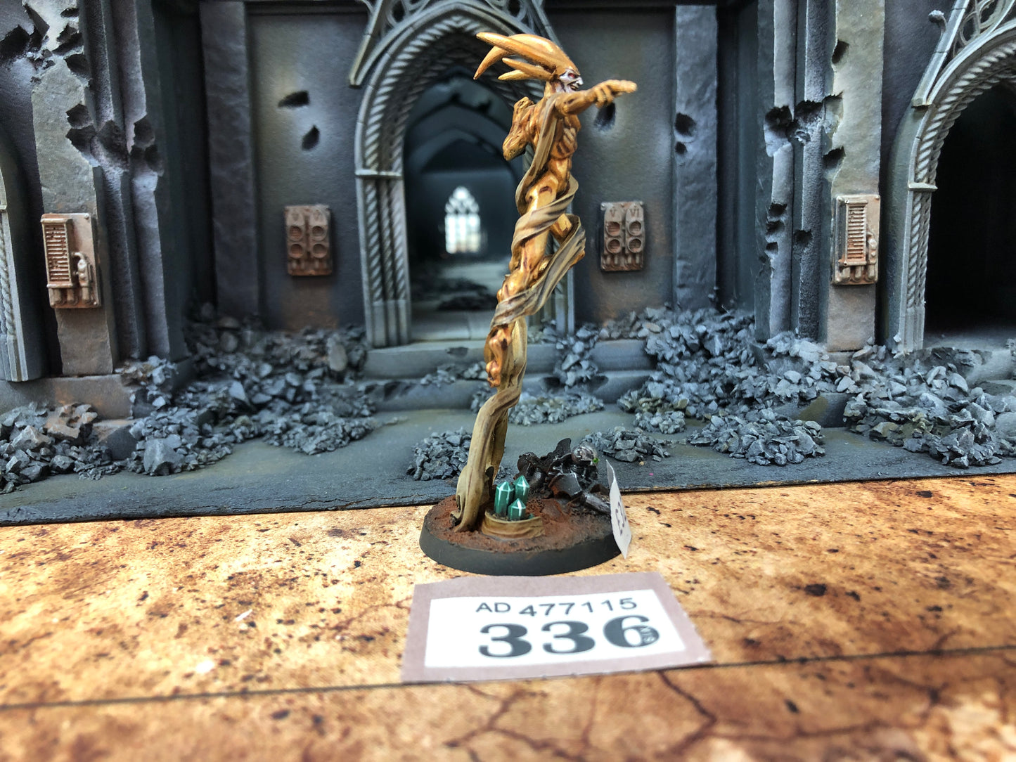 C'tan Shard of the Deciever #336 Necrons Warhammer 40k