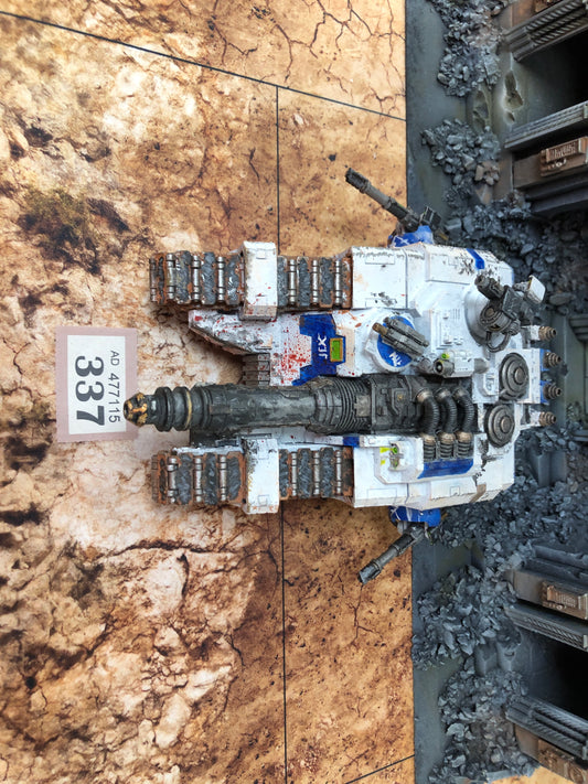 Sicaran Battle Tank #337 Well Painted Legiones Astartes 30k Warhammer 40k