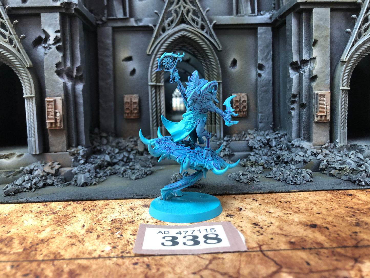 Tzaangor Enlightened #338 Thousand Sons Warhammer 40k