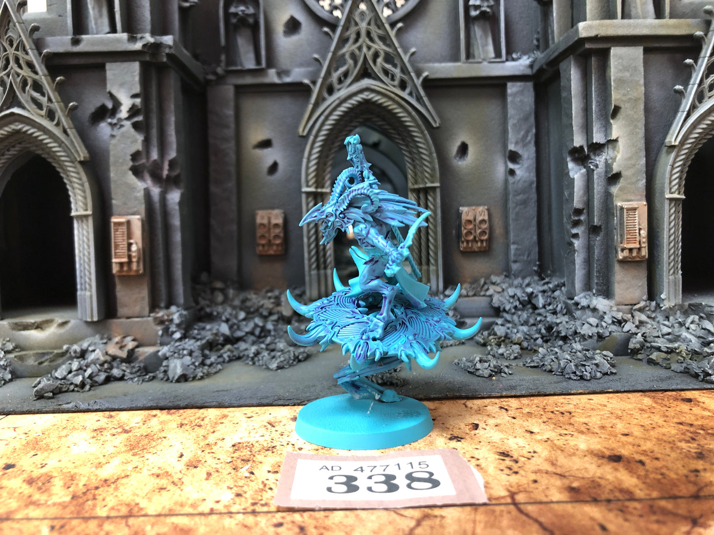 Tzaangor Enlightened #338 Thousand Sons Warhammer 40k