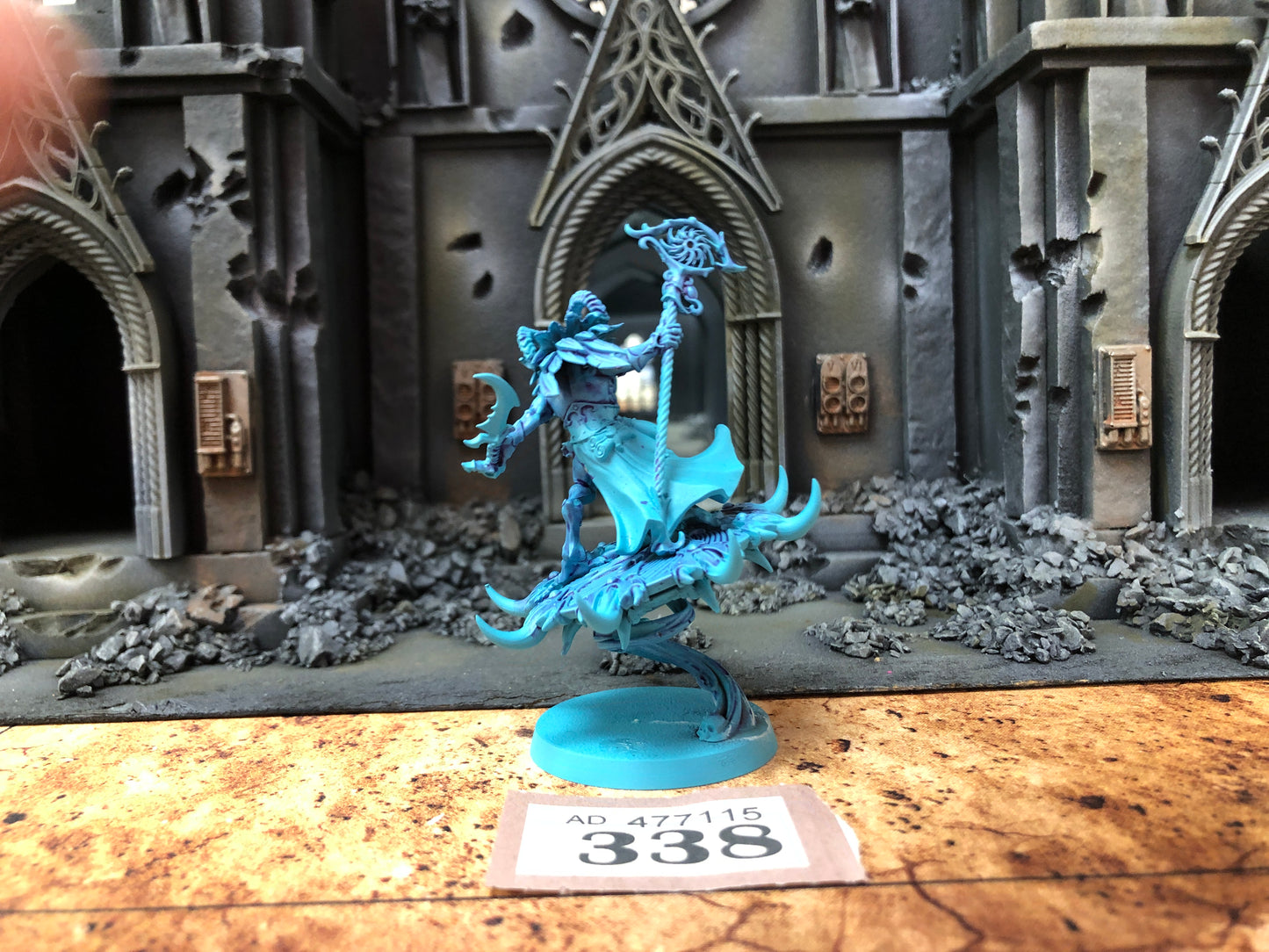 Tzaangor Enlightened #338 Thousand Sons Warhammer 40k