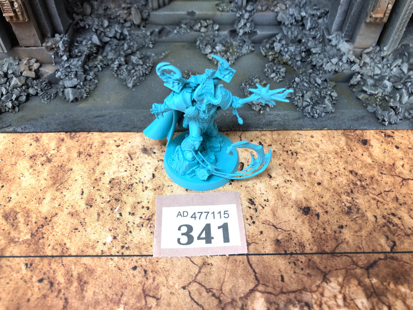 Infernal Master #341 Thousand Sons Warhammer 40k