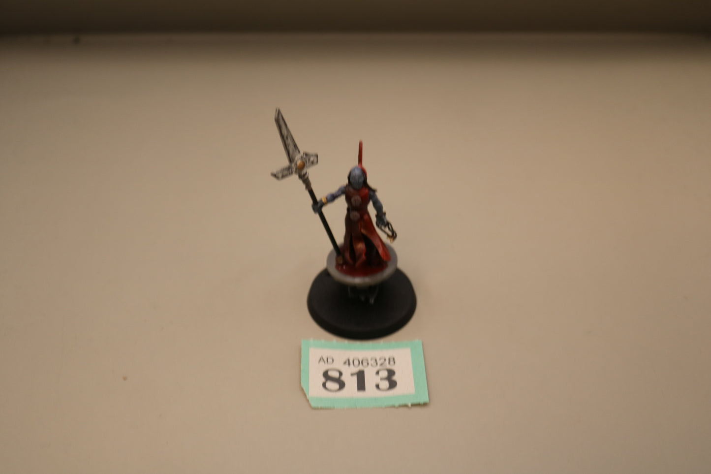 Ethereal On Hover Drone 813 T'au Tau Warhammer 40k